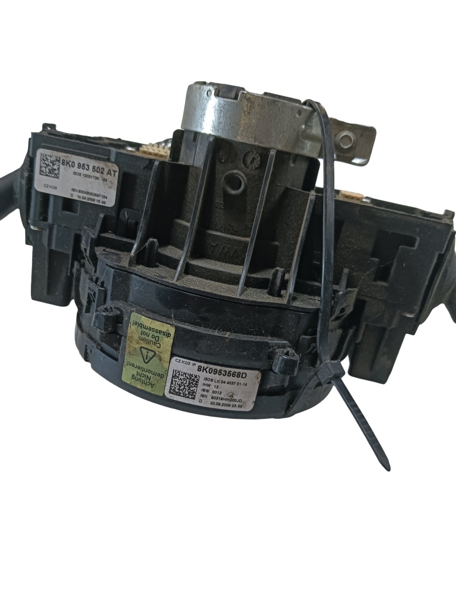 Ansamblu manete  AUDI A4 IV 8K2, B8 2007 - 2015 8k0953568d 8k0953502at – foto 3