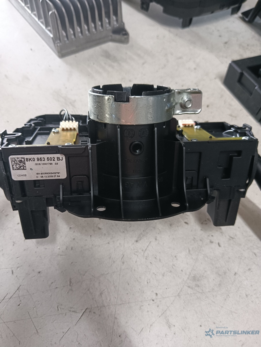 Ansamblu manete AUDI A4 IV (8K2, B8) [ 2007 - 2015 ] OEM 8k0953502bj – foto 2
