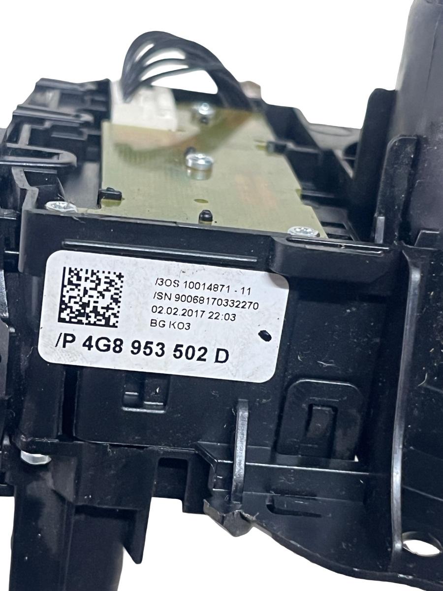 Ansamblu manete AUDI A6/S6 IV Saloon 4G2, C7, 4GC 2010 - 2018 – foto 4