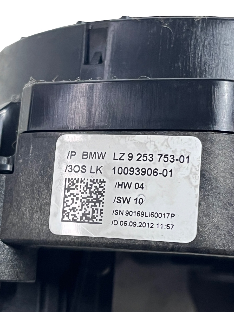 Ansamblu manete BMW 1 II F20 2010 -> 9253753-01 – foto 2