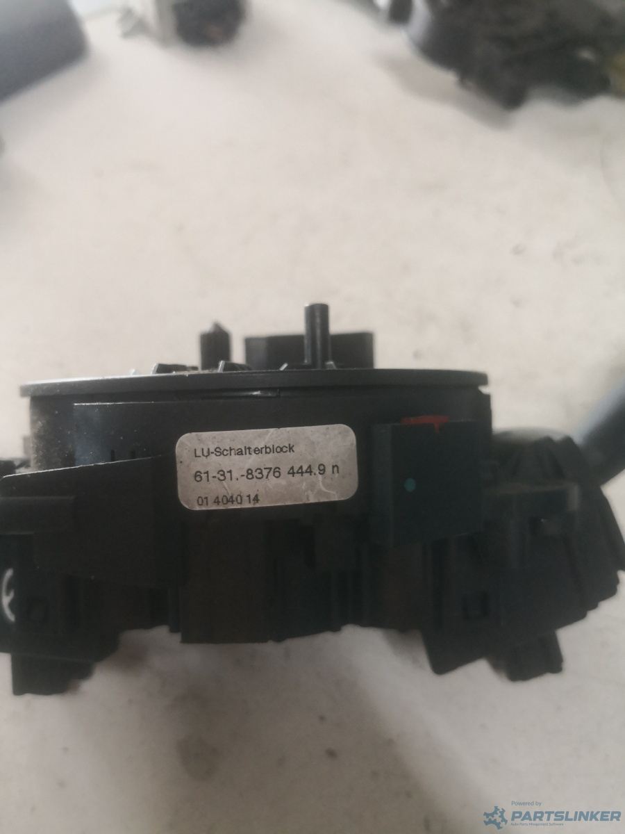 Ansamblu manete BMW 3 IV (E46) [ 1998 - 2005 ] OEM 83764449n – foto 2