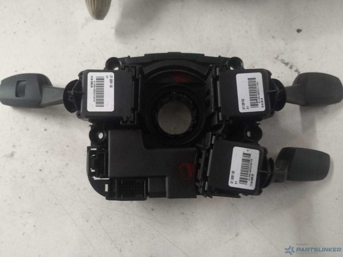Ansamblu manete BMW 3 V (E90) [ 2004 - 2012 ] OEM 696527901 – foto 2