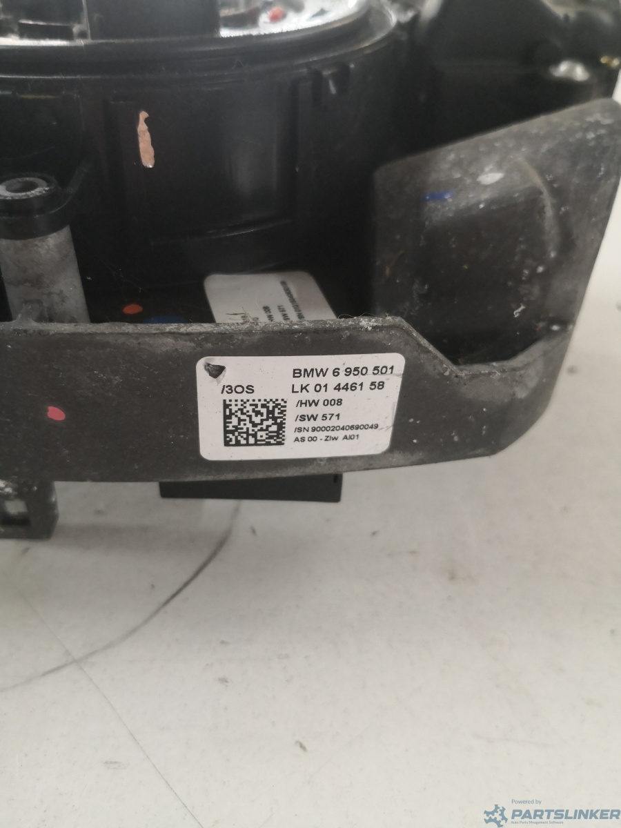 Ansamblu manete BMW 6 (E63) [ 2004 - 2010 ] OEM 6950501 – foto 2