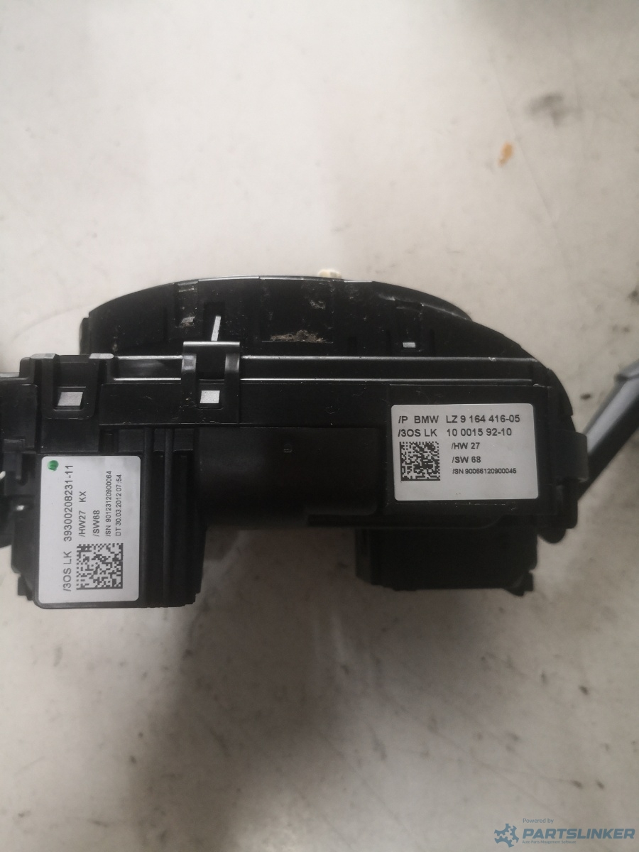 Ansamblu manete BMW X1 I (E84) [ 2009 - 2015 ] OEM 916441605 – foto 3