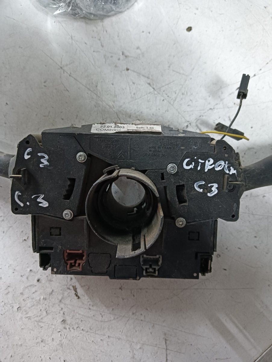 Ansamblu manete CITROËN C3 (SC_) [ 2010 - > ] OEM 96491653xt – foto 2