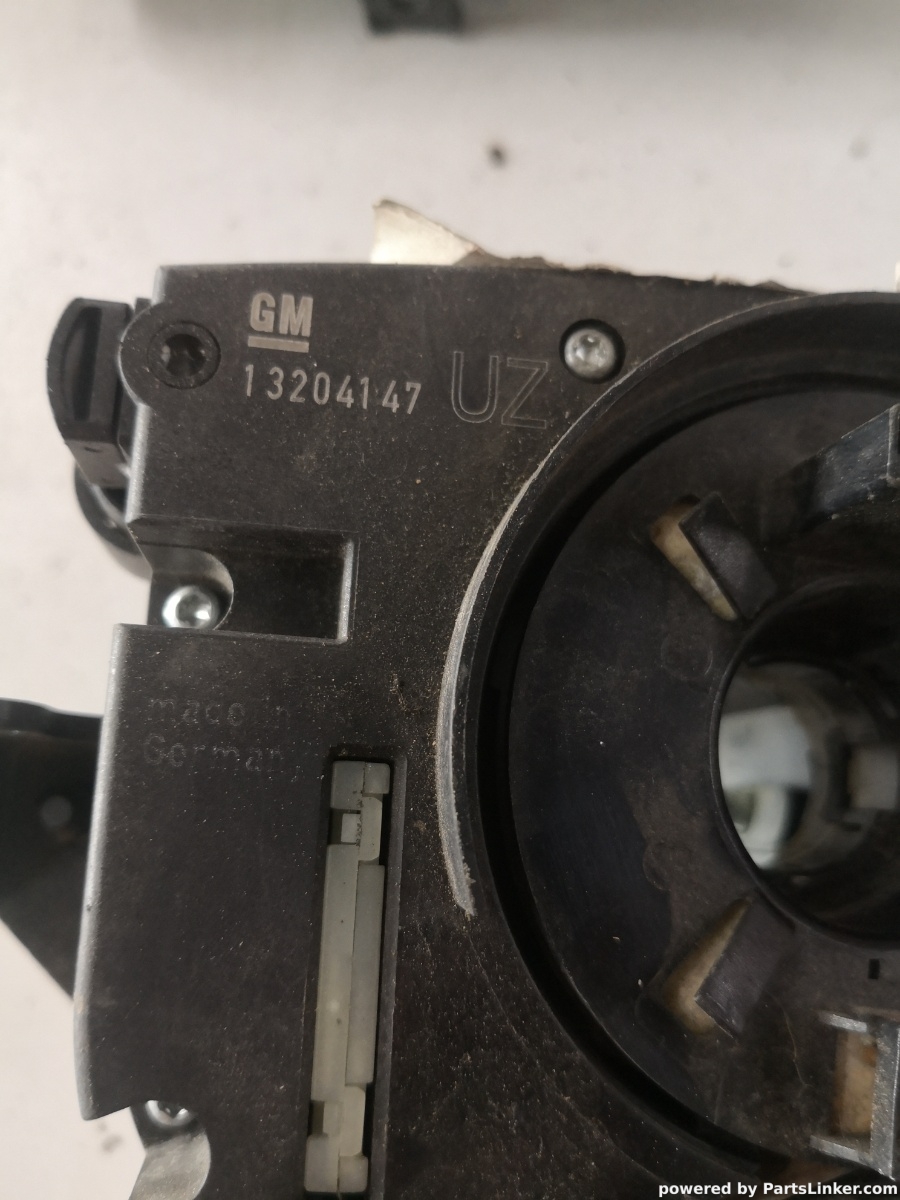 Ansamblu manete cu contact OPEL ASTRA H (L48, A04) [ 2004 - 2014 ] OEM 13204147 – foto 2