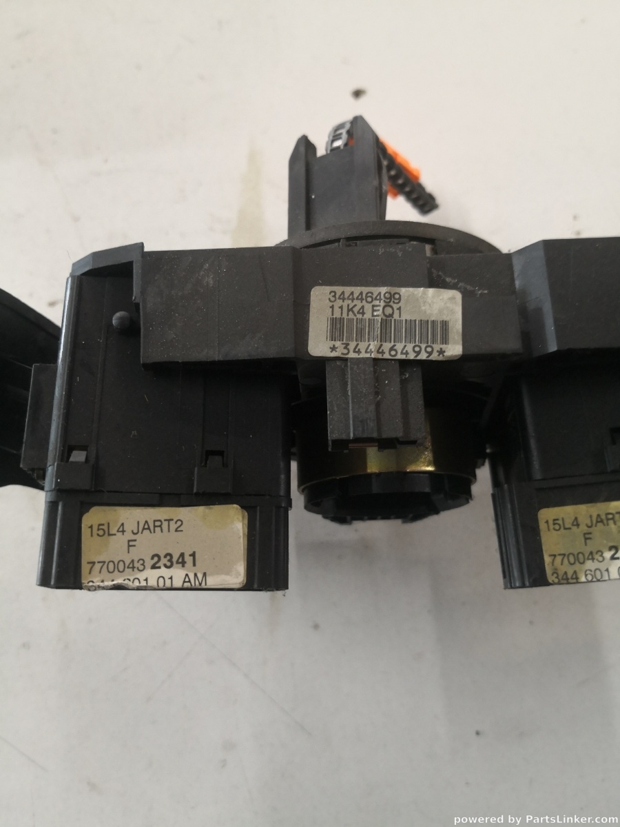 Ansamblu manete DACIA SOLENZA (B41_) [ 2003 - > ] OEM 7700432341 – foto 3