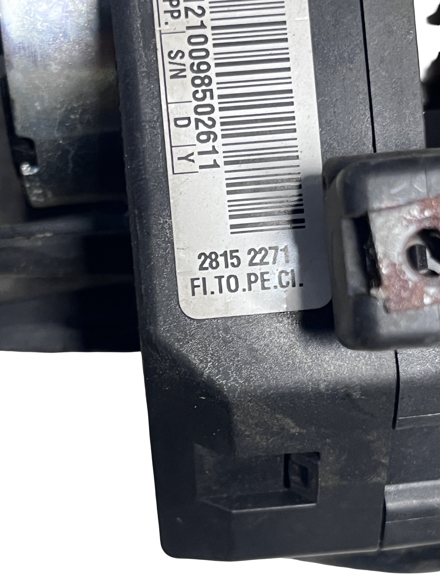 Ansamblu Manete Fiat Doblo 2 2009–2019 - cod: 28152271 – foto 3