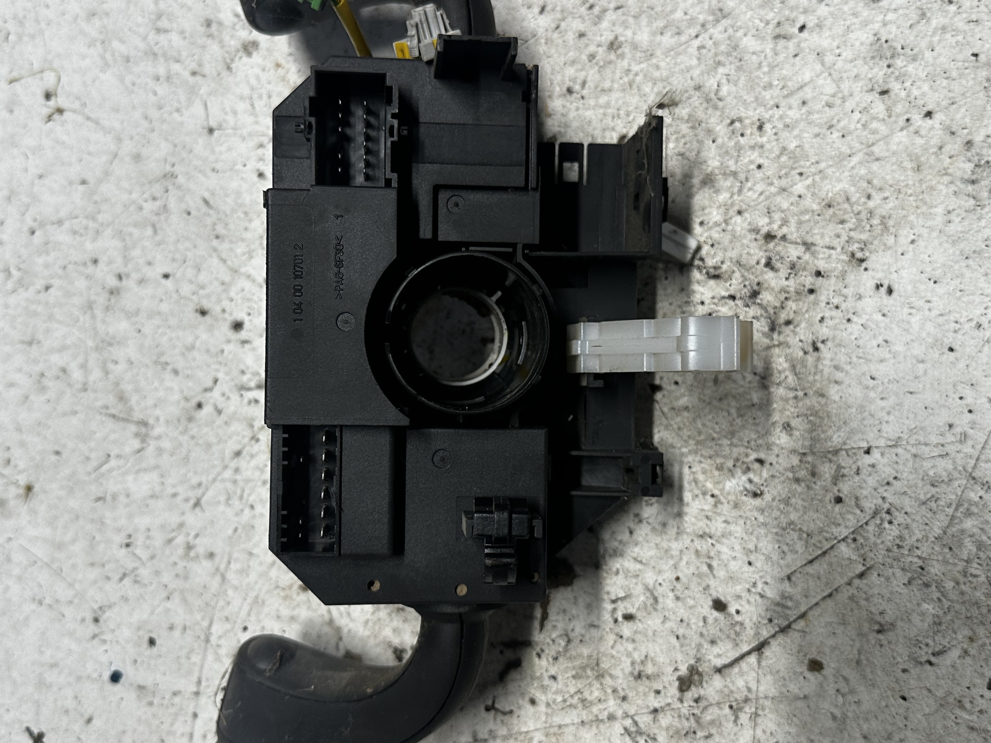 Ansamblu Manete Fiat Idea 2003–2011 - cod: 07354803960 – foto 4