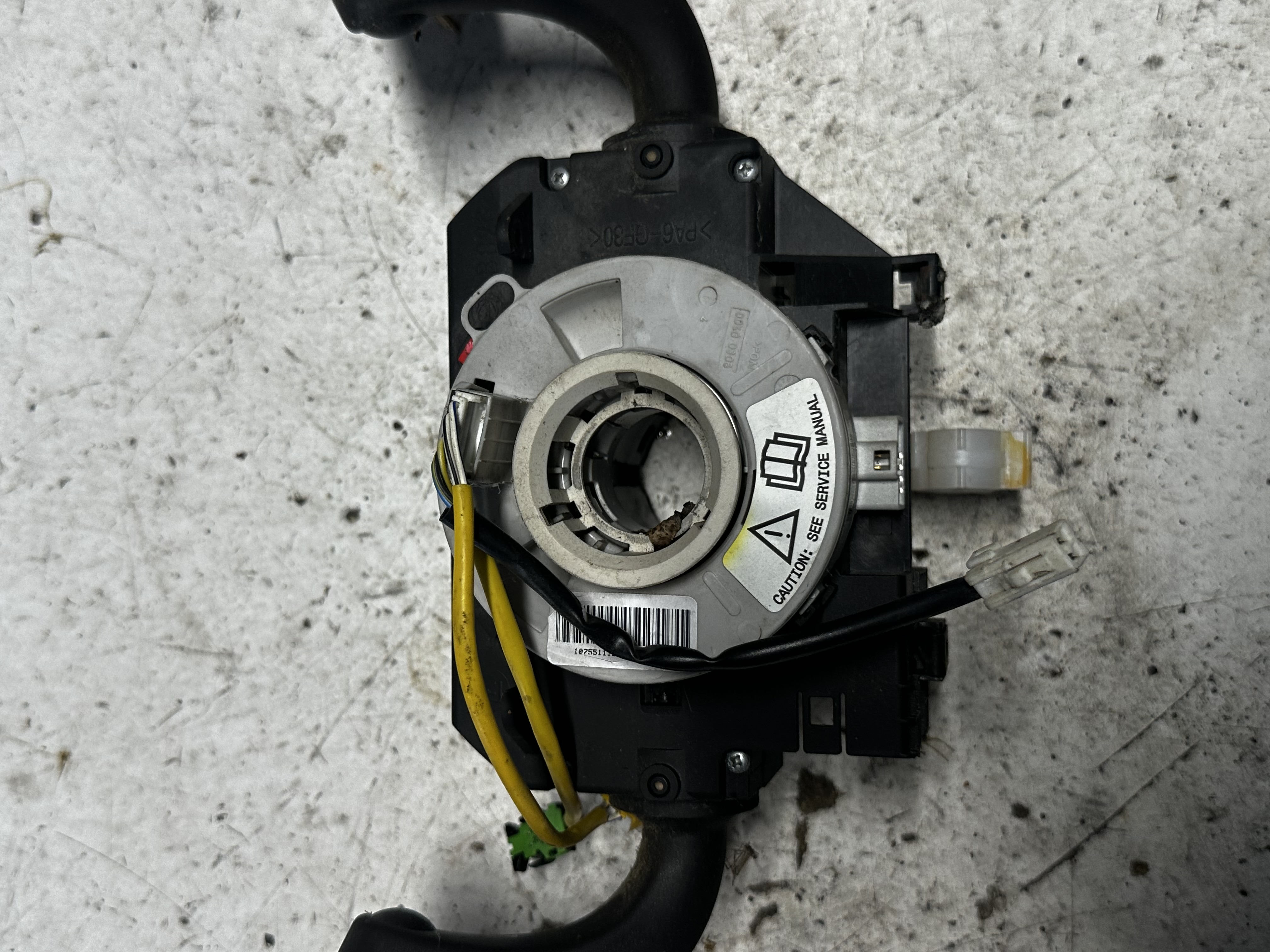 Ansamblu Manete Fiat Idea 2003–2011 - cod: 07354803960 – foto 3