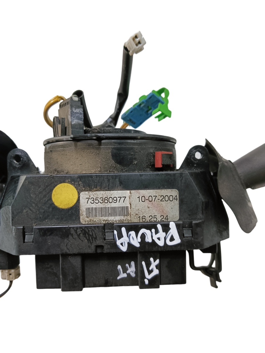 Ansamblu manete  FIAT PANDA 169_ 2003 - > 735360977 – foto 3