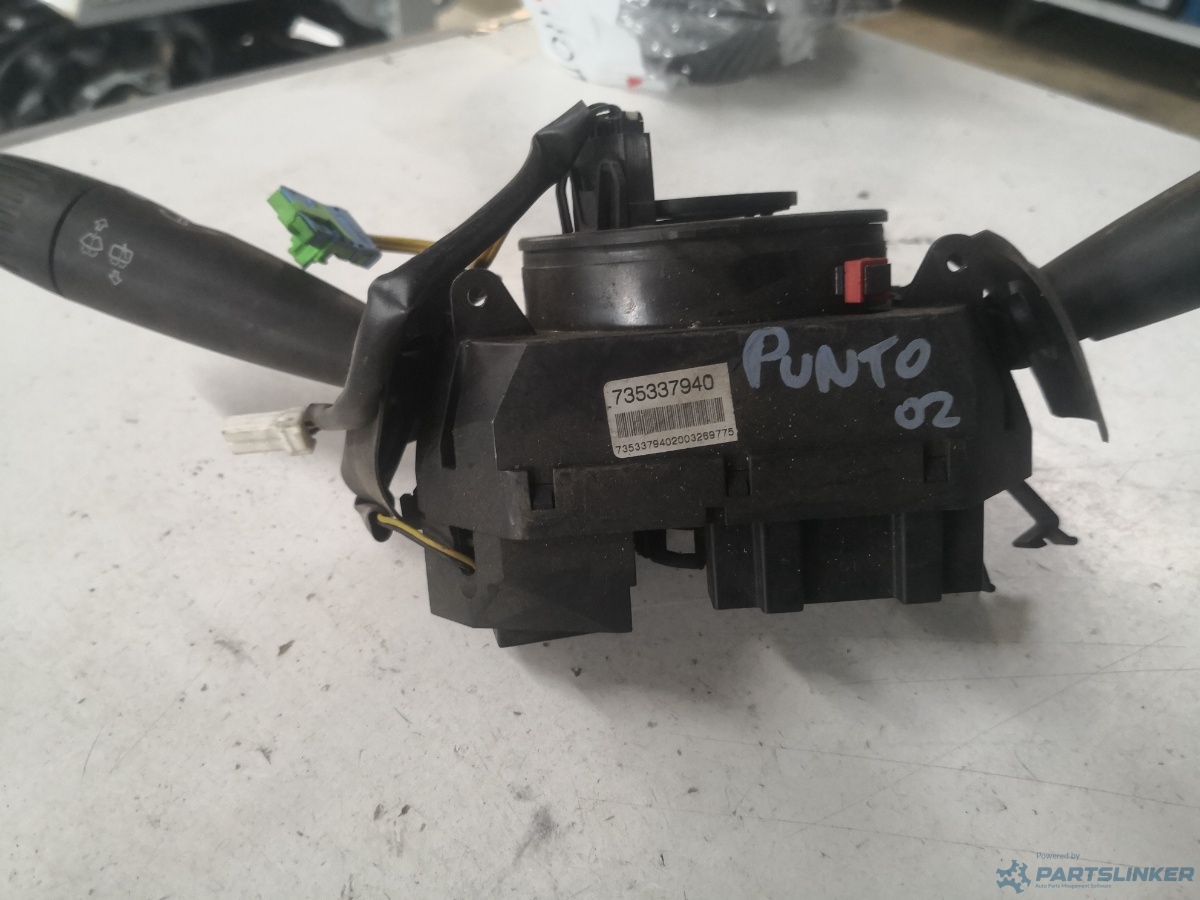 Ansamblu manete FIAT PUNTO (188_) [ 1999 - 2012 ] OEM 735337940 – foto 2