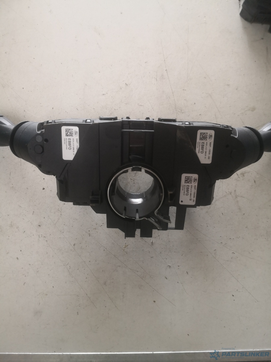 Ansamblu manete FORD FIESTA VI [ 2008 - > ] 1.0 (P4JA, P4JB, P4JC, P4JD) 59KW|80HP OEM 8a6t13n064ah – foto 2