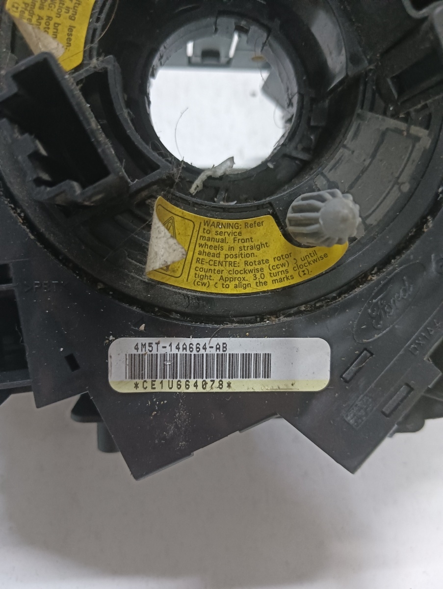 Ansamblu manete  FORD FOCUS II DA_, HCP, DP 2004 - 2013 4m5t14a664ab – foto 2