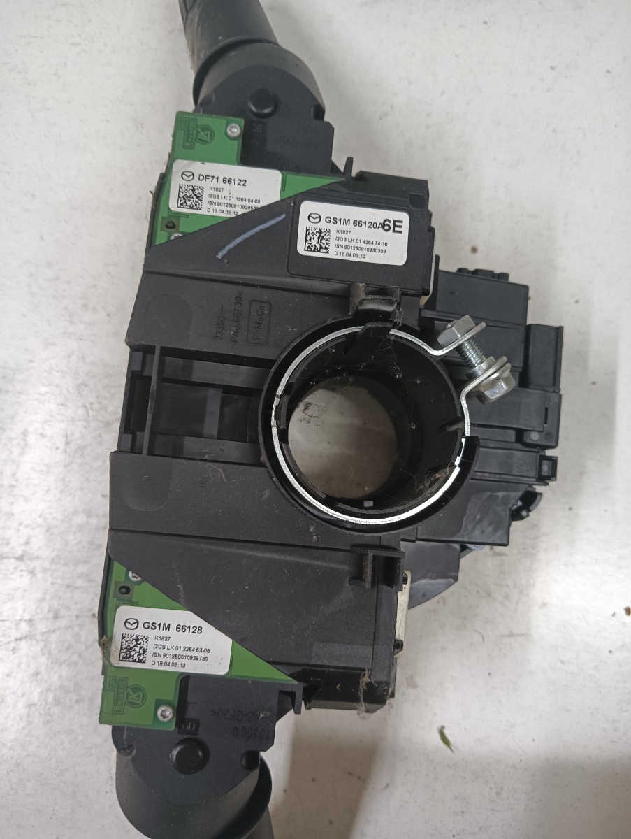 Ansamblu manete MAZDA 6 GG 2002 - 2008 Gsm1m66120a6e – foto 2