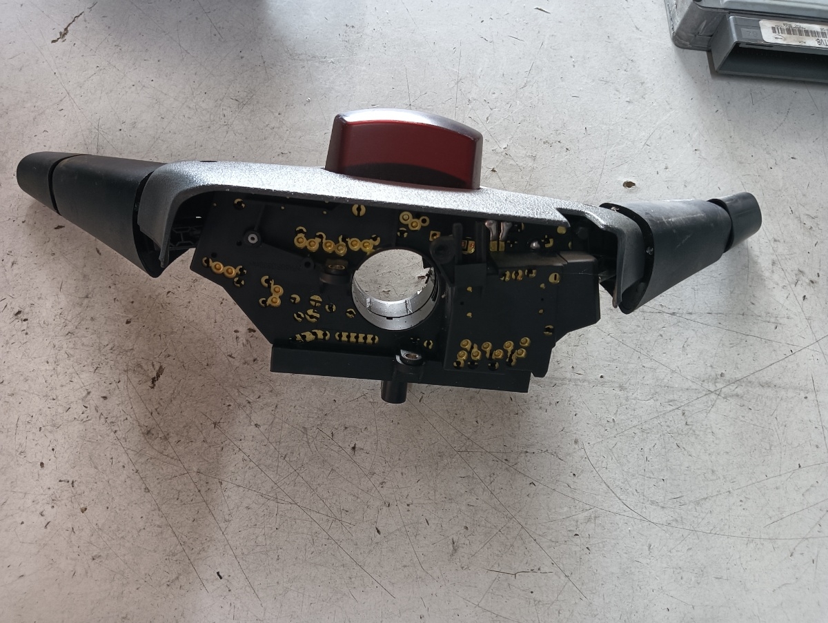Ansamblu manete MERCEDES-BENZ SPRINTER 2-t Box (901, 902) [ 1995 - 2006 ] – foto 2