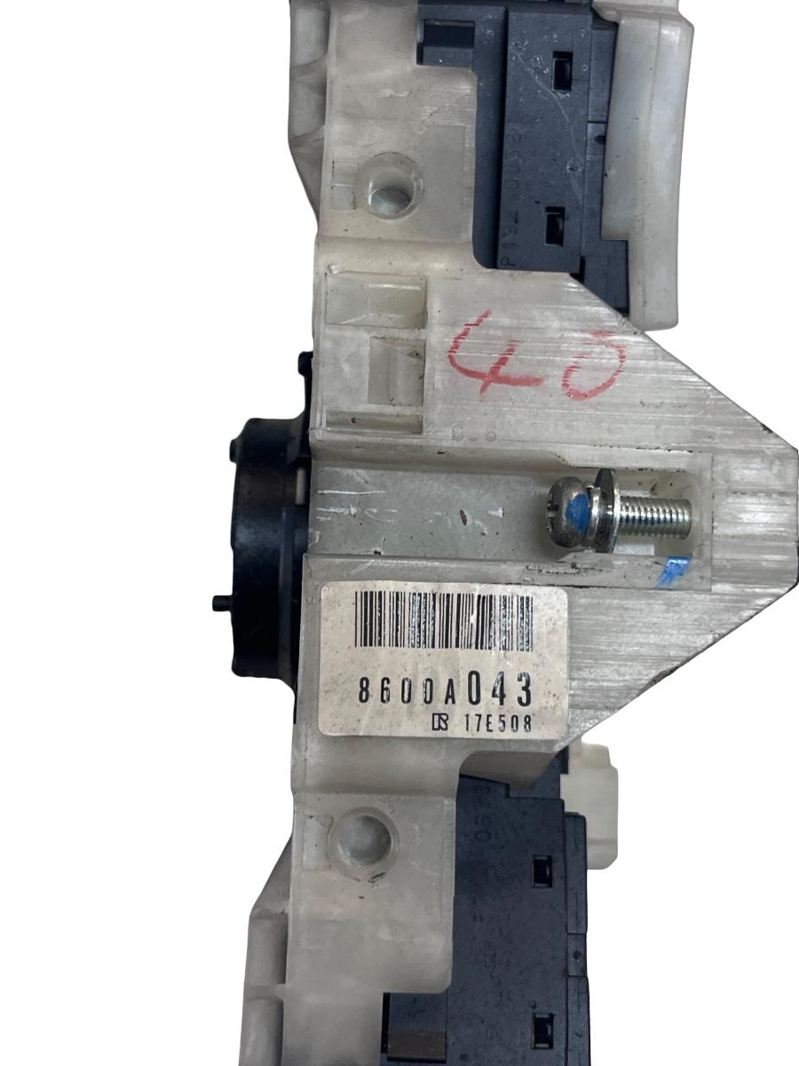 Ansamblu manete MITSUBISHI OUTLANDER I CU_W 2001 - 2008 8600A043 – foto 4