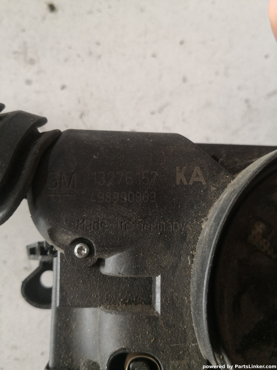 Ansamblu manete OPEL ASTRA H (L48, A04) [ 2004 - 2014 ] OEM 13276157 – foto 2