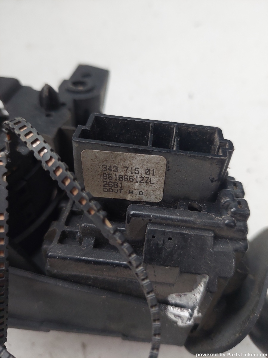 Ansamblu manete PEUGEOT 406 (8B) [ 1995 - 2005 ] OEM 34371501 – foto 3