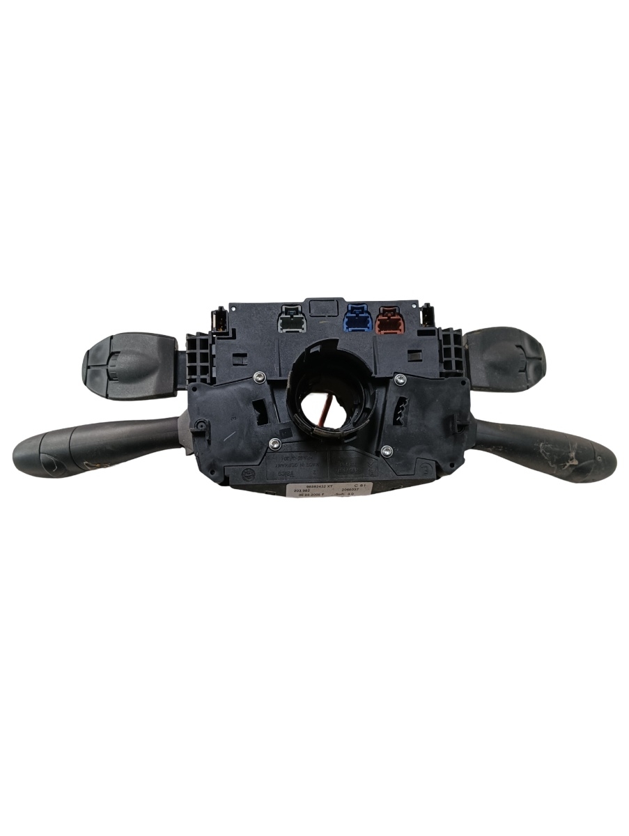 Ansamblu manete  PEUGEOT 407 Coupe 6C_ 2005 - > 96592432xt – foto 3