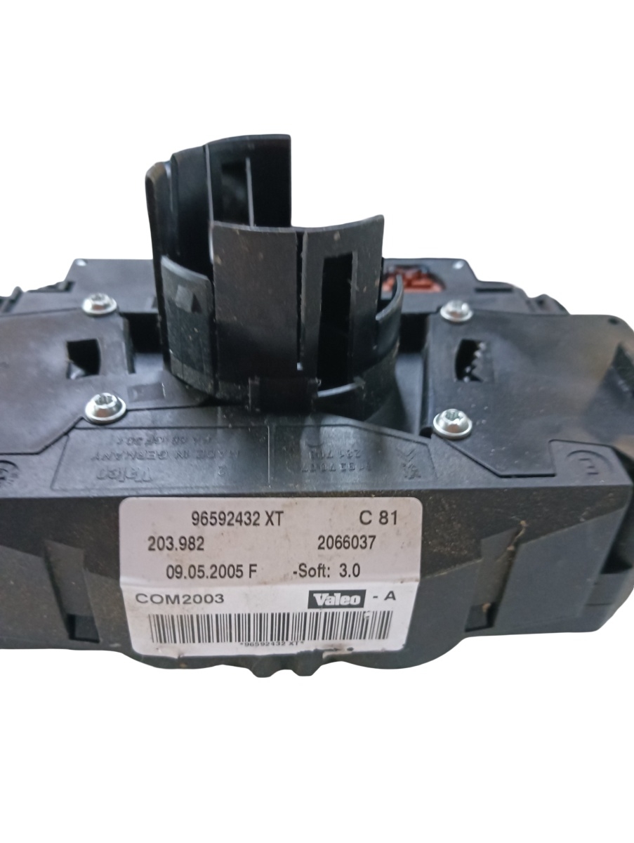 Ansamblu manete  PEUGEOT 407 Coupe 6C_ 2005 - > 96592432xt – foto 4