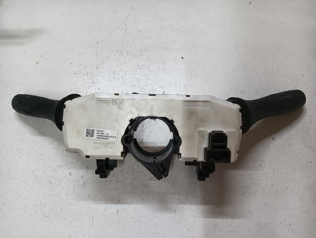 Ansamblu manete  RENAULT KOLEOS II 2016 - > 2.0 dCi 175 255673412r – foto 2