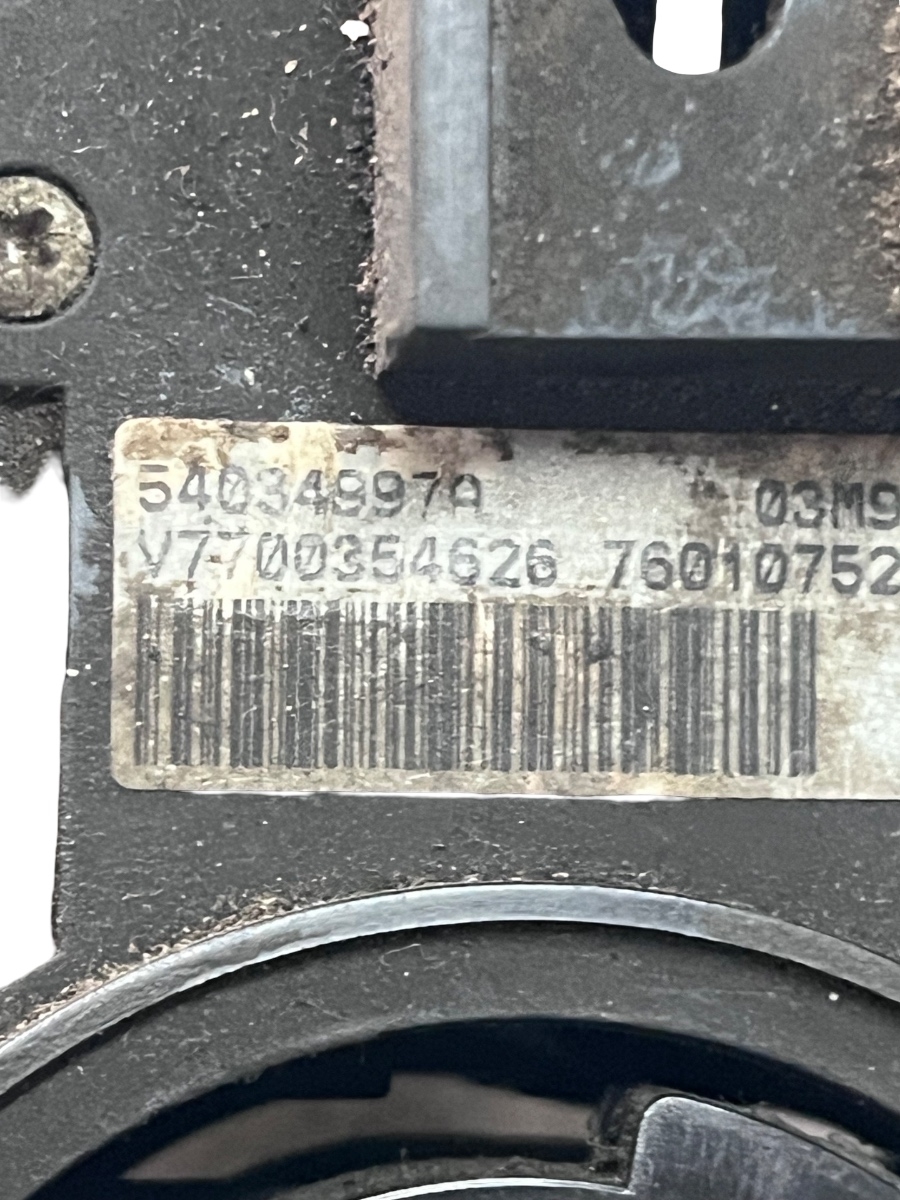 Ansamblu manete RENAULT MASTER II Box FD 1998 -> 54034997A – foto 3