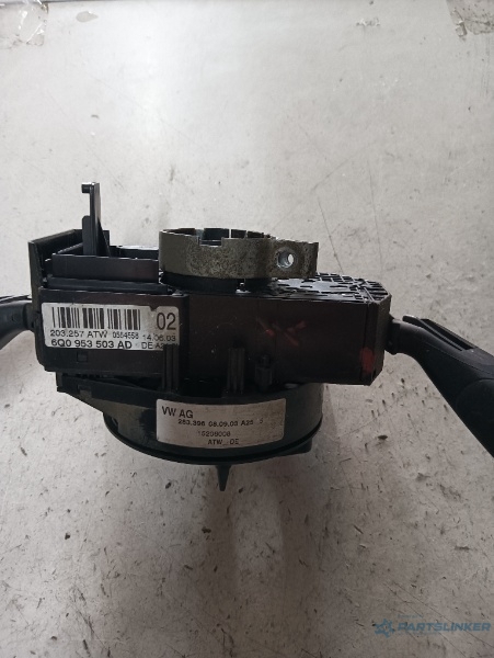 Ansamblu manete SEAT CORDOBA III (6L2) [ 2002 - 2009 ] OEM 6q953503ad – foto 2