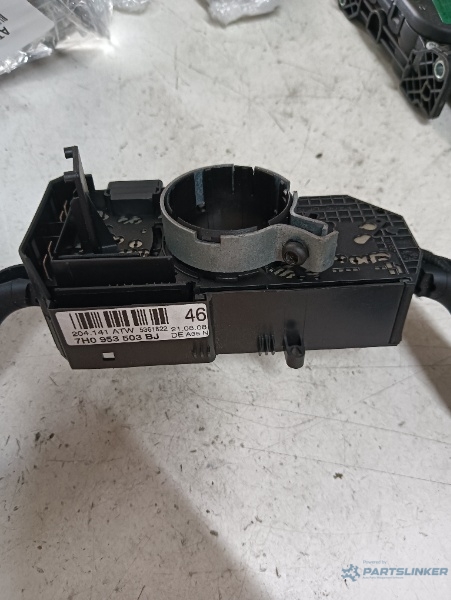 Ansamblu manete SEAT IBIZA IV (6L1) [ 2002 - 2009 ] OEM 7h0953503bj – foto 2