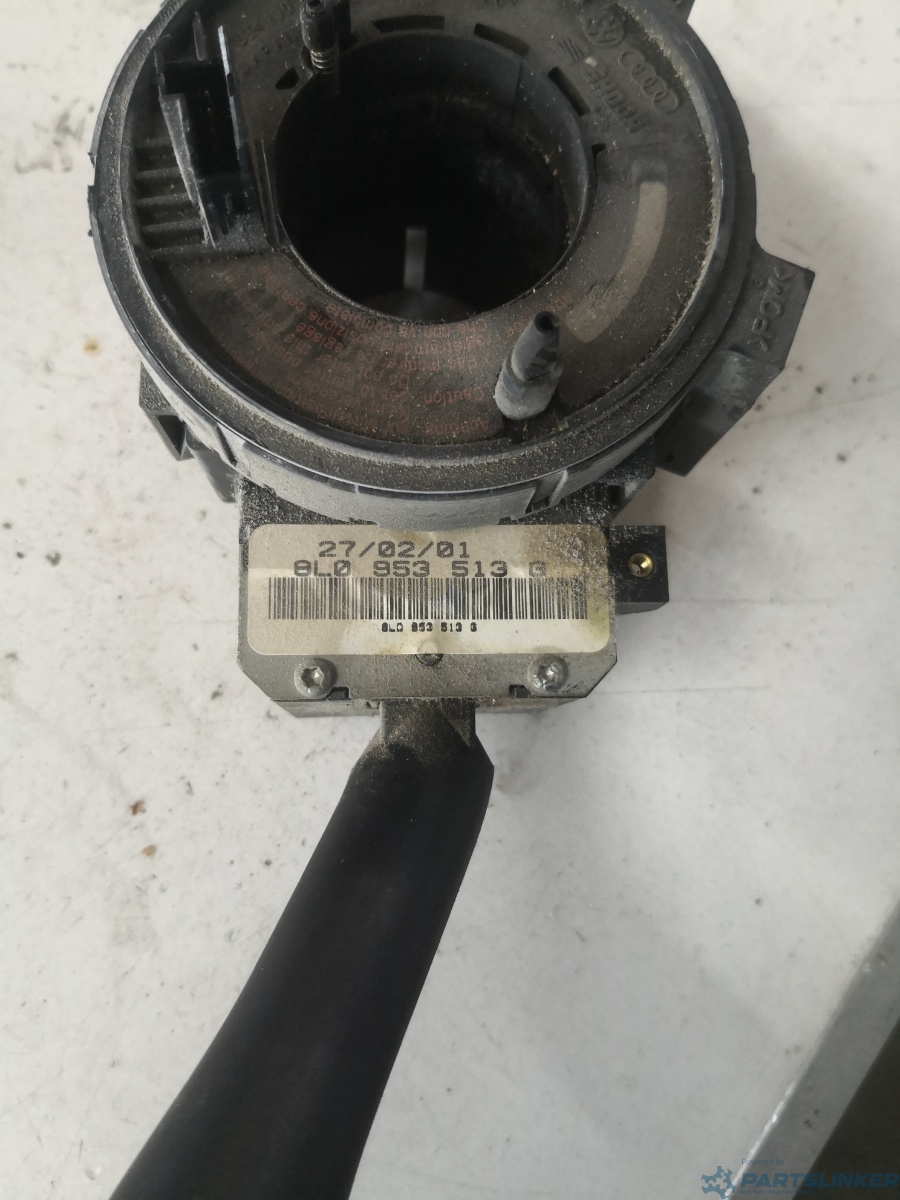 Ansamblu manete SEAT TOLEDO II (1M2) [ 1998 - 2006 ] OEM 8l0953513g – foto 2