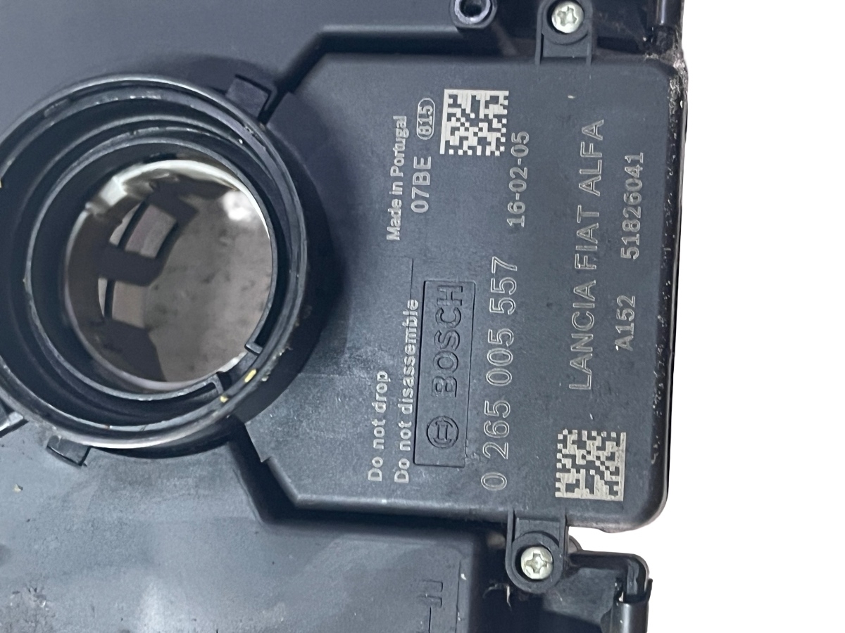 Ansamblu manete + senzor unghi IVECO DAILY LINE 2014 -> 0265005557 – foto 3
