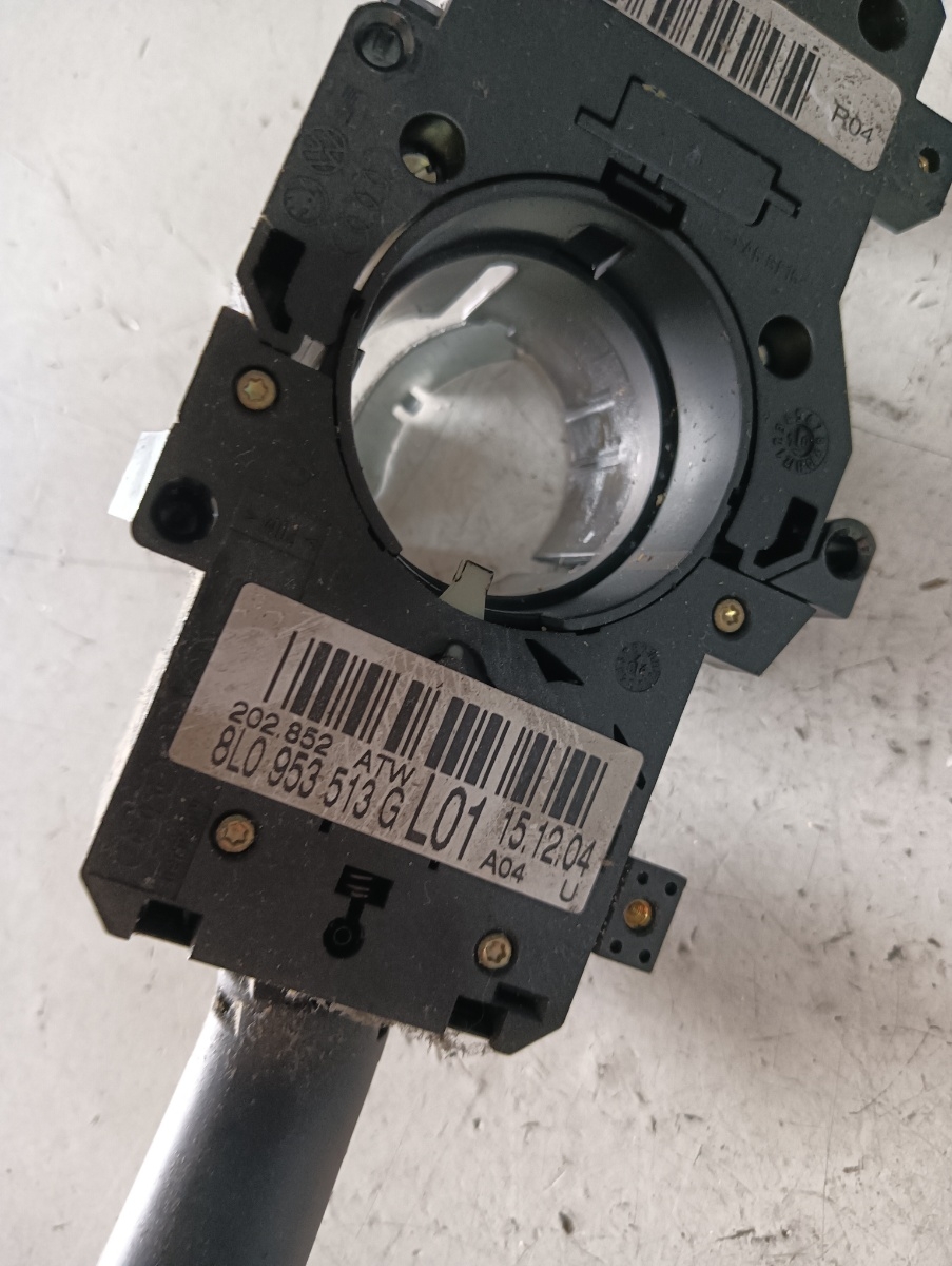 Ansamblu manete SKODA FABIA (6Y2) [ 1999 - 2008 ] OEM 8l0953513g – foto 2