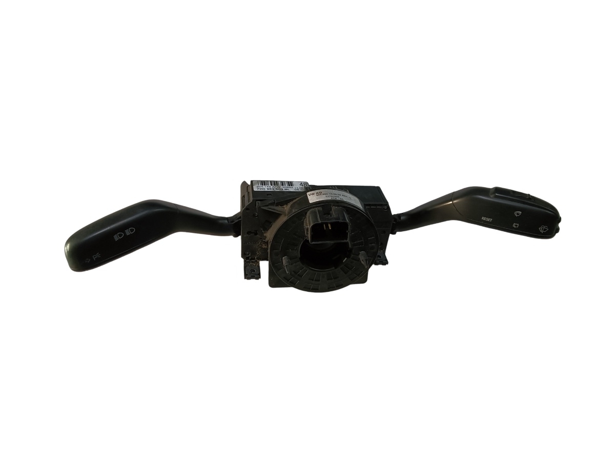 Ansamblu manete  SKODA FABIA II 542 2006 - 2014 22790205 7h0953503bl