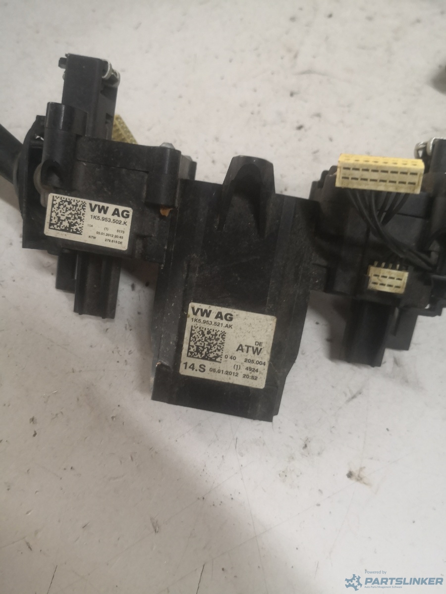 Ansamblu manete SKODA SUPERB (3T4) [ 2008 - 2015 ] OEM 1k5953521ak – foto 2