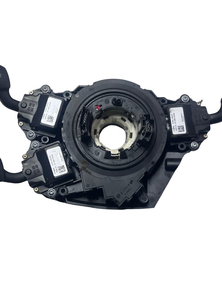 Ansamblu manete + spira volan  BMW 5 E60 2001 - 2010 9115153 – foto 3