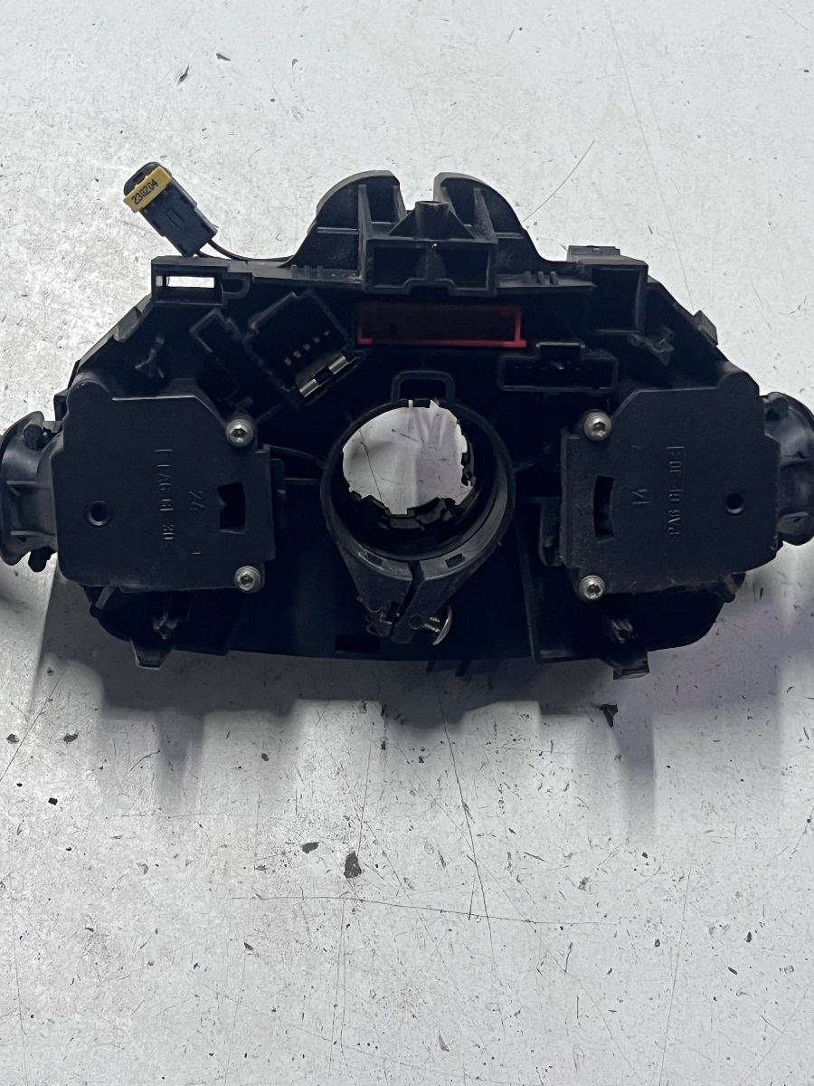 Ansamblu manete + spira volan RENAULT MEGANE II BM0/1_, CM0/1_ 2001 - 2012 61835909 – foto 4