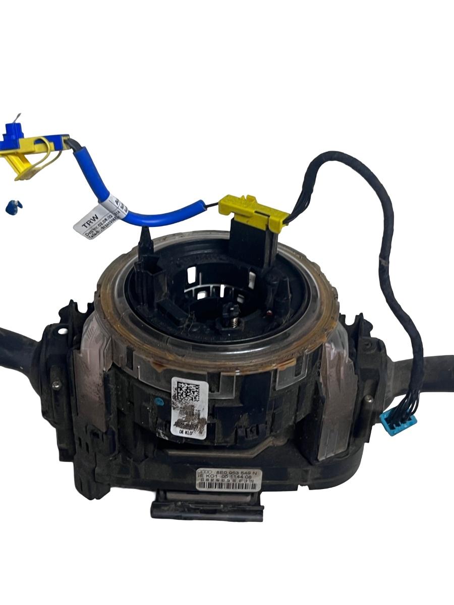 Ansamblu manete + spirala volan AUDI A4 Convertible 8H7, B6, 8HE, B7 2002 - 2009 8E0953549N – foto 2