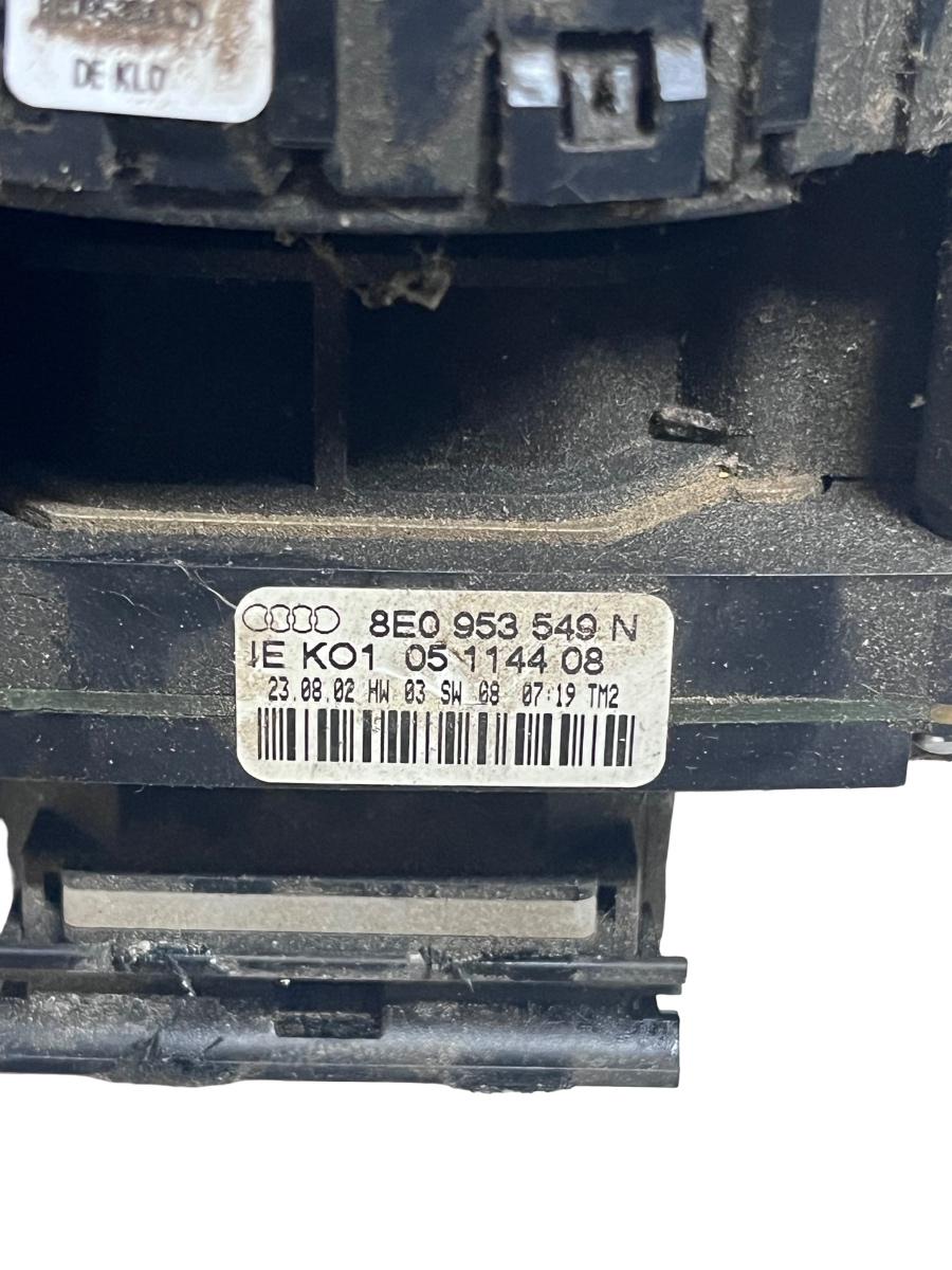 Ansamblu manete + spirala volan AUDI A4 Convertible 8H7, B6, 8HE, B7 2002 - 2009 8E0953549N – foto 4