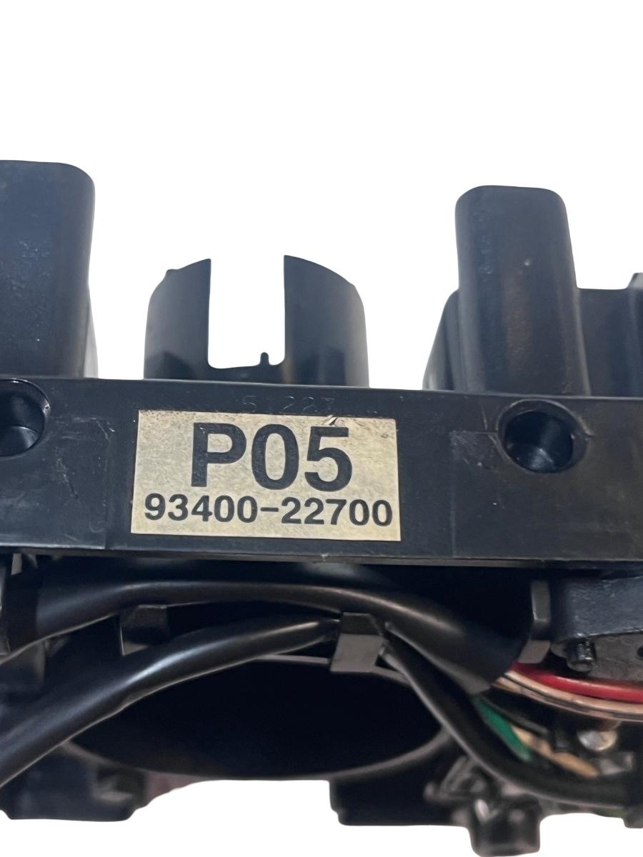 Ansamblu manete + spirala volan HYUNDAI ACCENT Saloon X-3 1994 - 2000 93400-22700 – foto 4