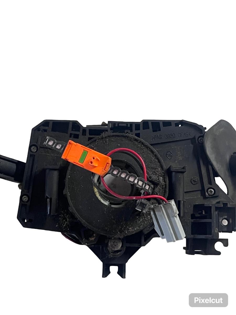 Ansamblu manete + spirala volan RENAULT Symbol I [ 1998 - 2008 ] 8200002460 – foto 4