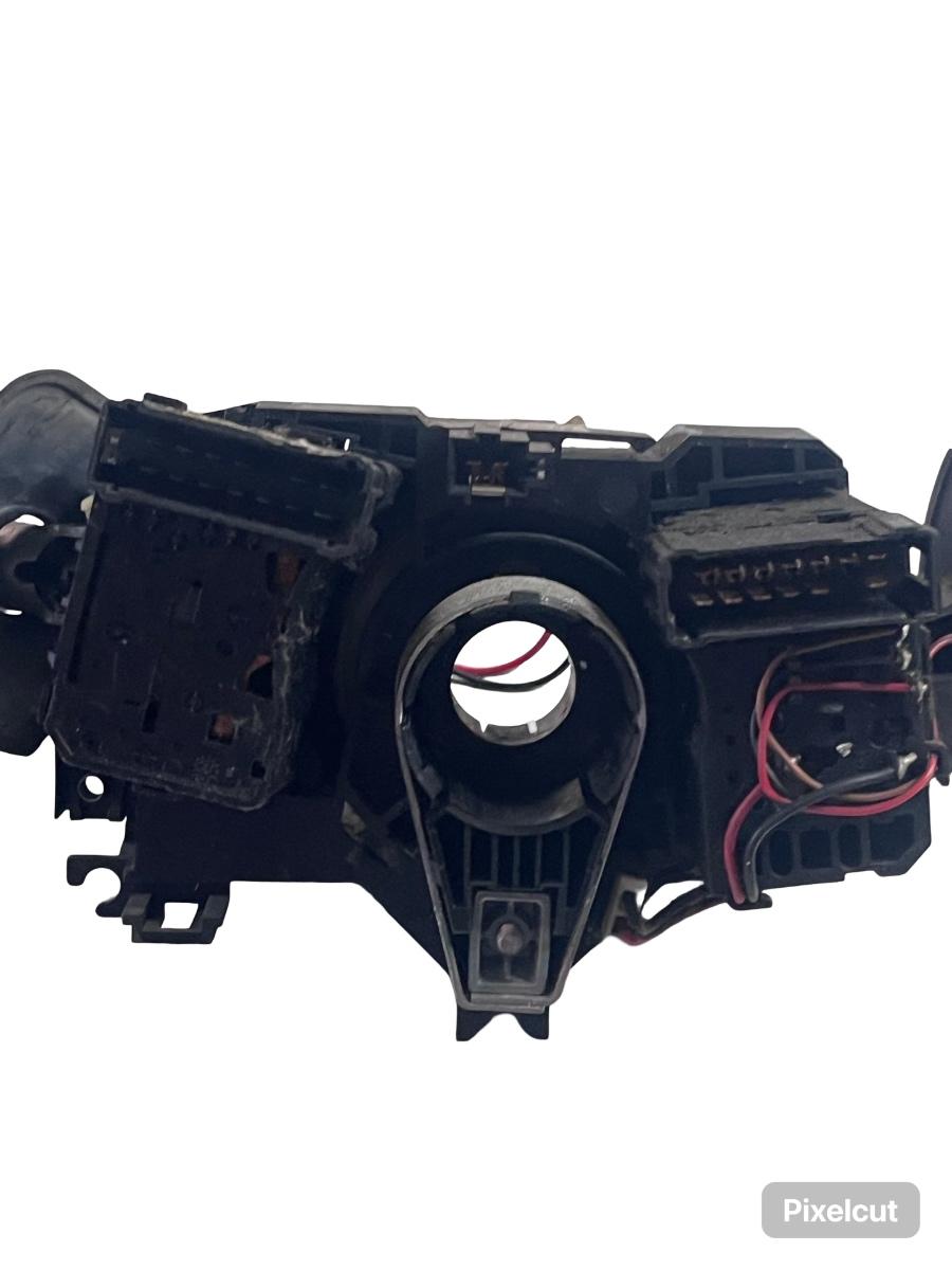 Ansamblu manete + spirala volan RENAULT Symbol I [ 1998 - 2008 ] 8200002460 – foto 5