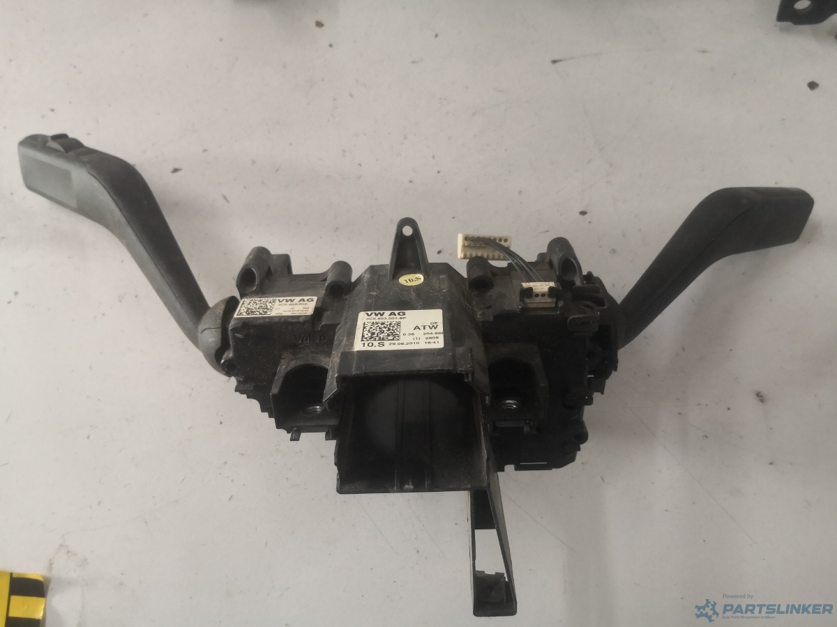 Ansamblu manete stanga fata VOLKSWAGEN PASSAT CC (357) [ 2008 - 2012 ] OEM 3c5953501bf – foto 2
