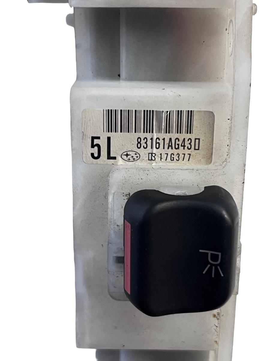 Ansamblu Manete SUBARU LEGACY IV BL 2003 - 2015 83161AG43 – foto 3