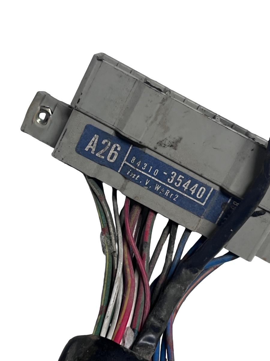 Ansamblu manete TOYOTA 4 RUNNER _N1_ 1987 - 1996 84310-35440 – foto 4