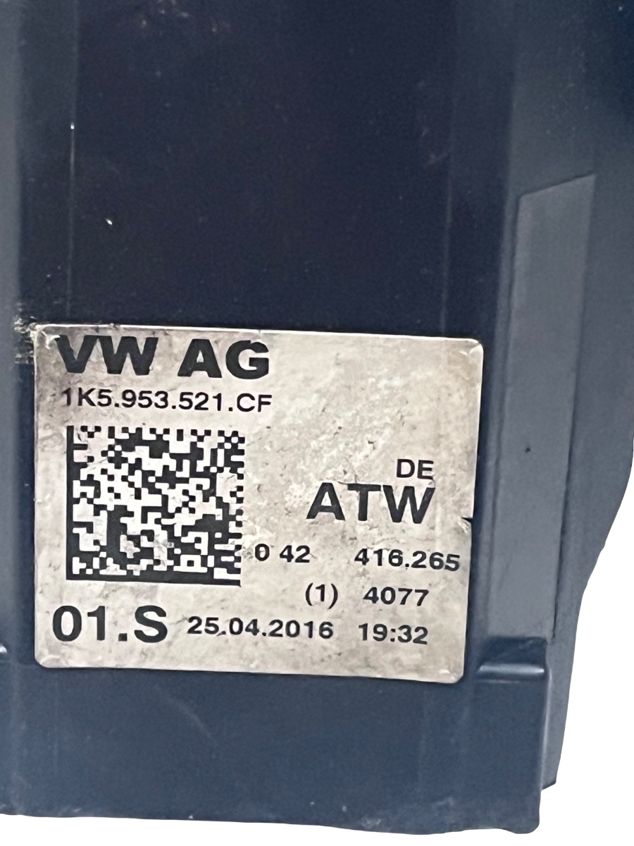 Ansamblu manete VOLKSWAGEN CADDY IV Box SAA, SAH 2015 - > 1K5953521 – foto 2