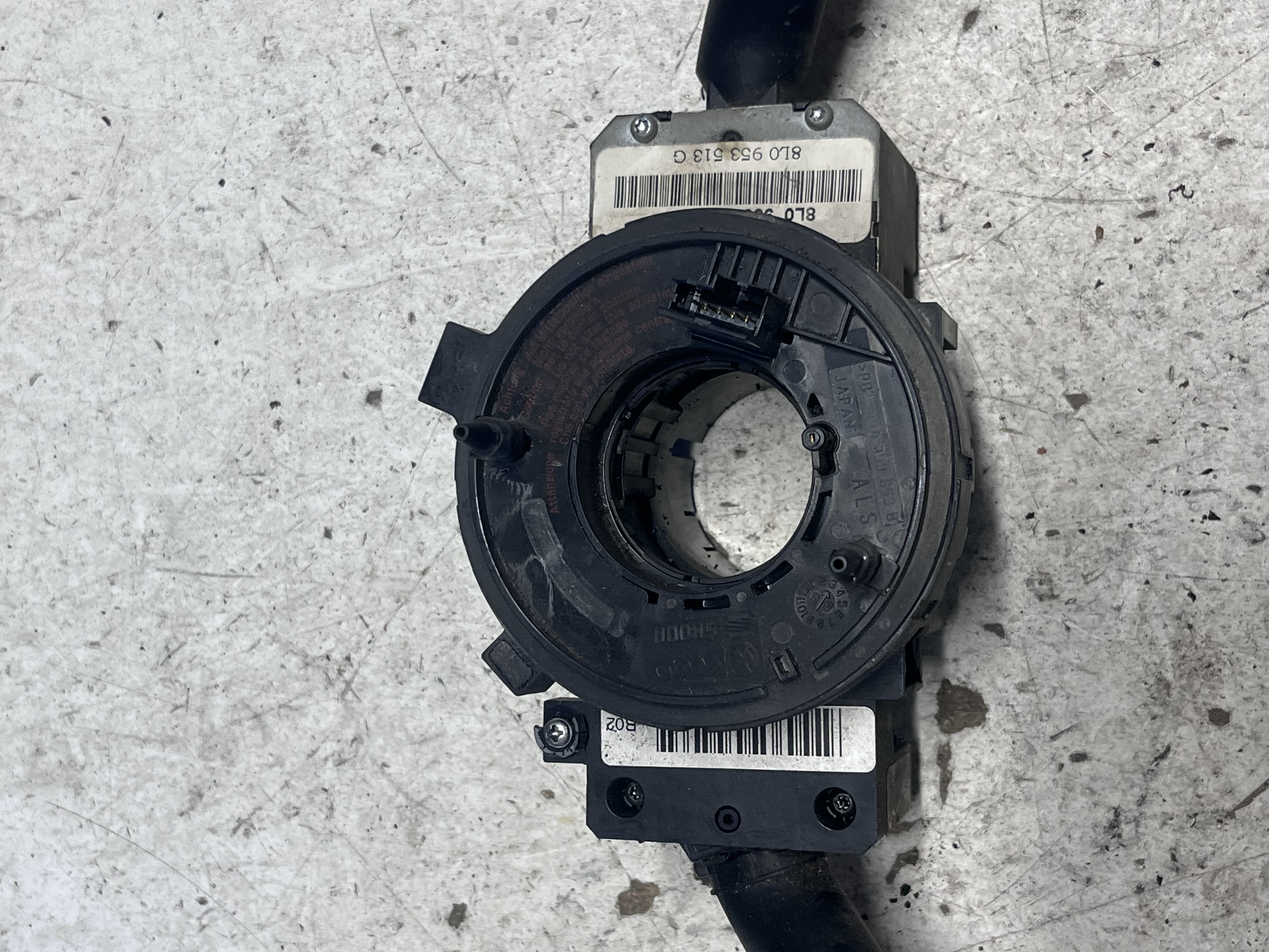 Ansamblu Manete Volkswagen Golf 4 Hatchback 1997–2006 - cod: 1J0959653B – foto 3