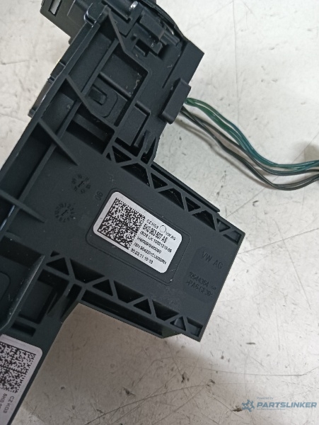 Ansamblu manete VOLKSWAGEN GOLF VI (5K1) [ 2008 - 2013 ] OEM 5k0953507as – foto 2
