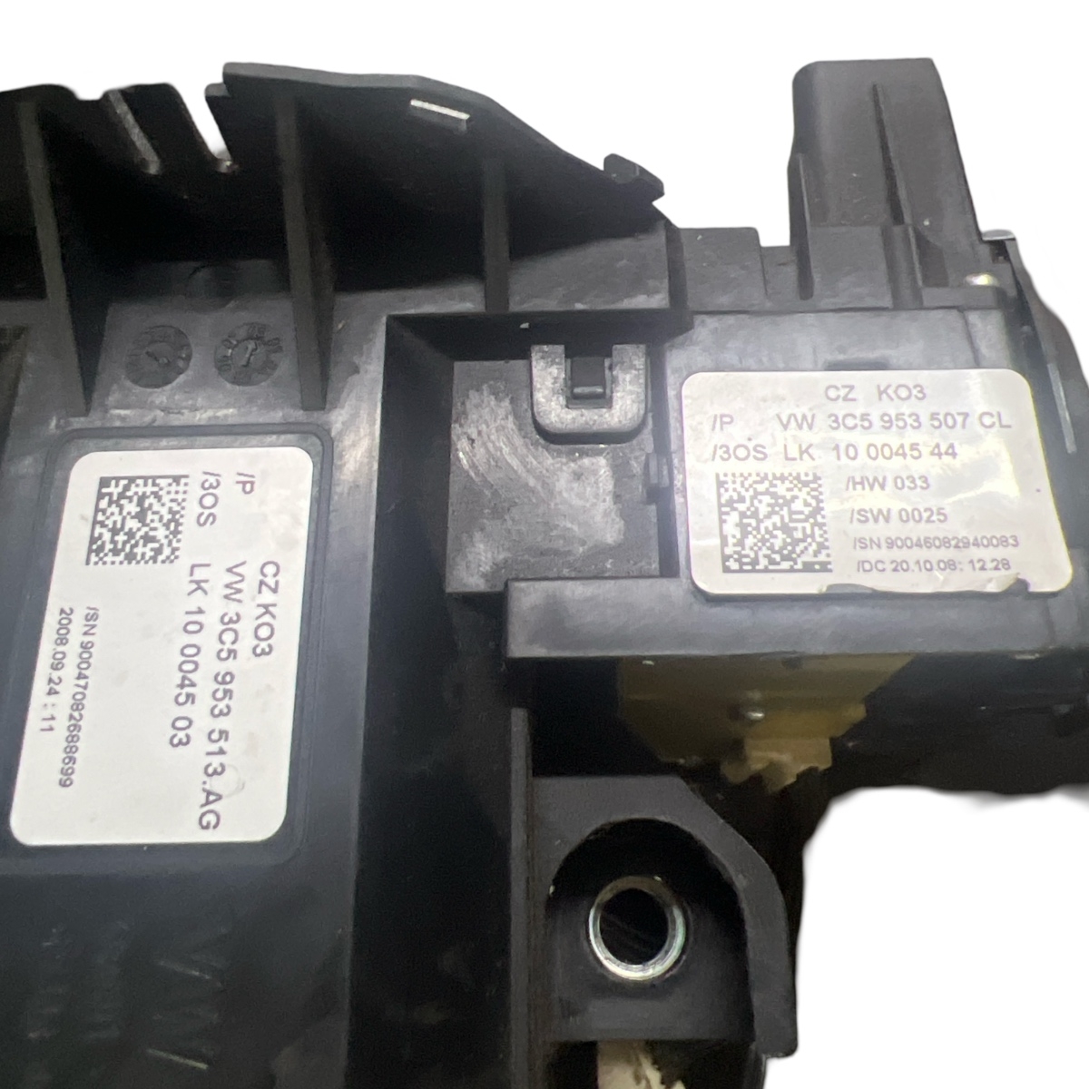 Ansamblu manete VOLKSWAGEN PASSAT 3C2 2005 - 2010 3C5953507CL – foto 3
