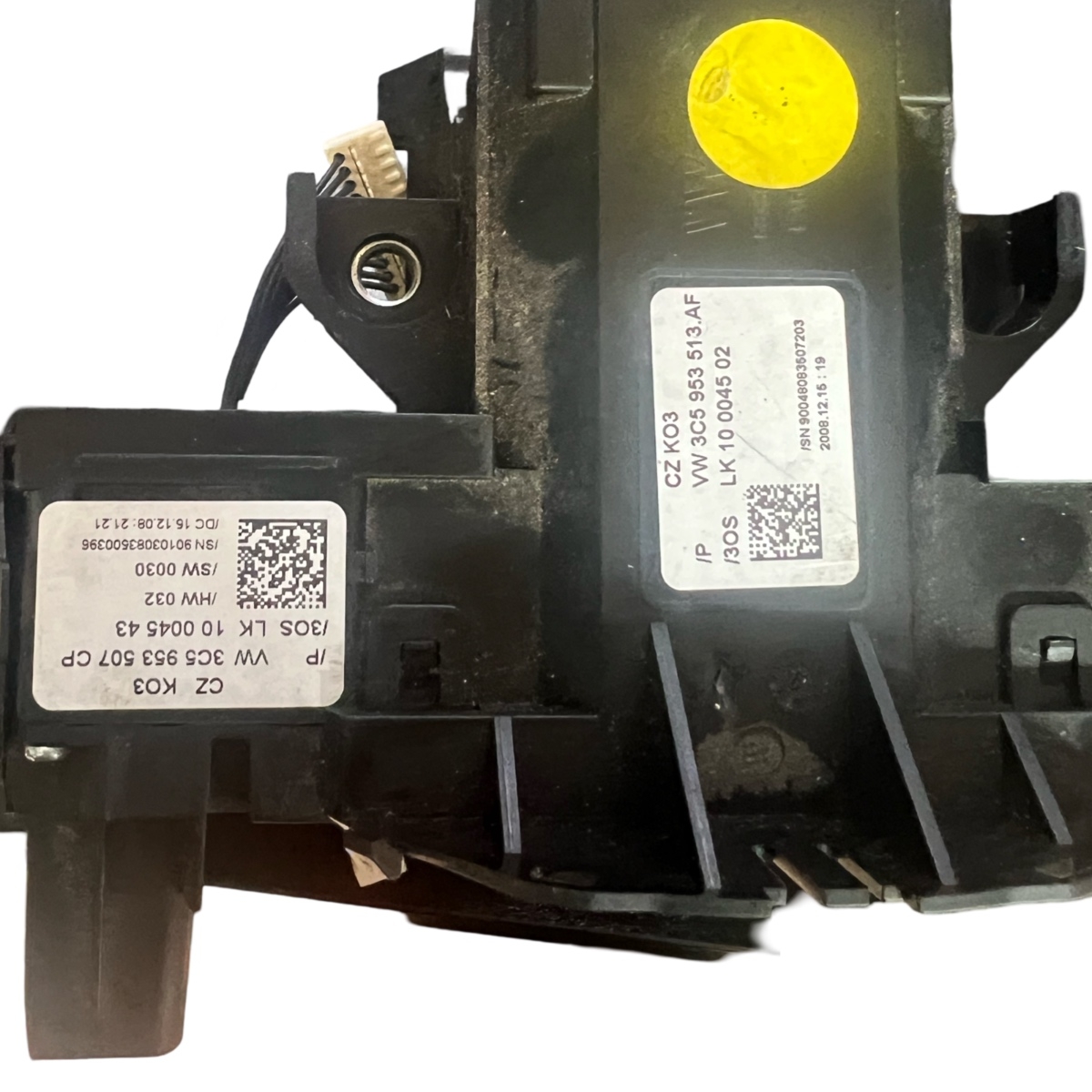 Ansamblu manete VOLKSWAGEN PASSAT 3C2 2005 - 2010 3C5953507CP / 10004543 – foto 3