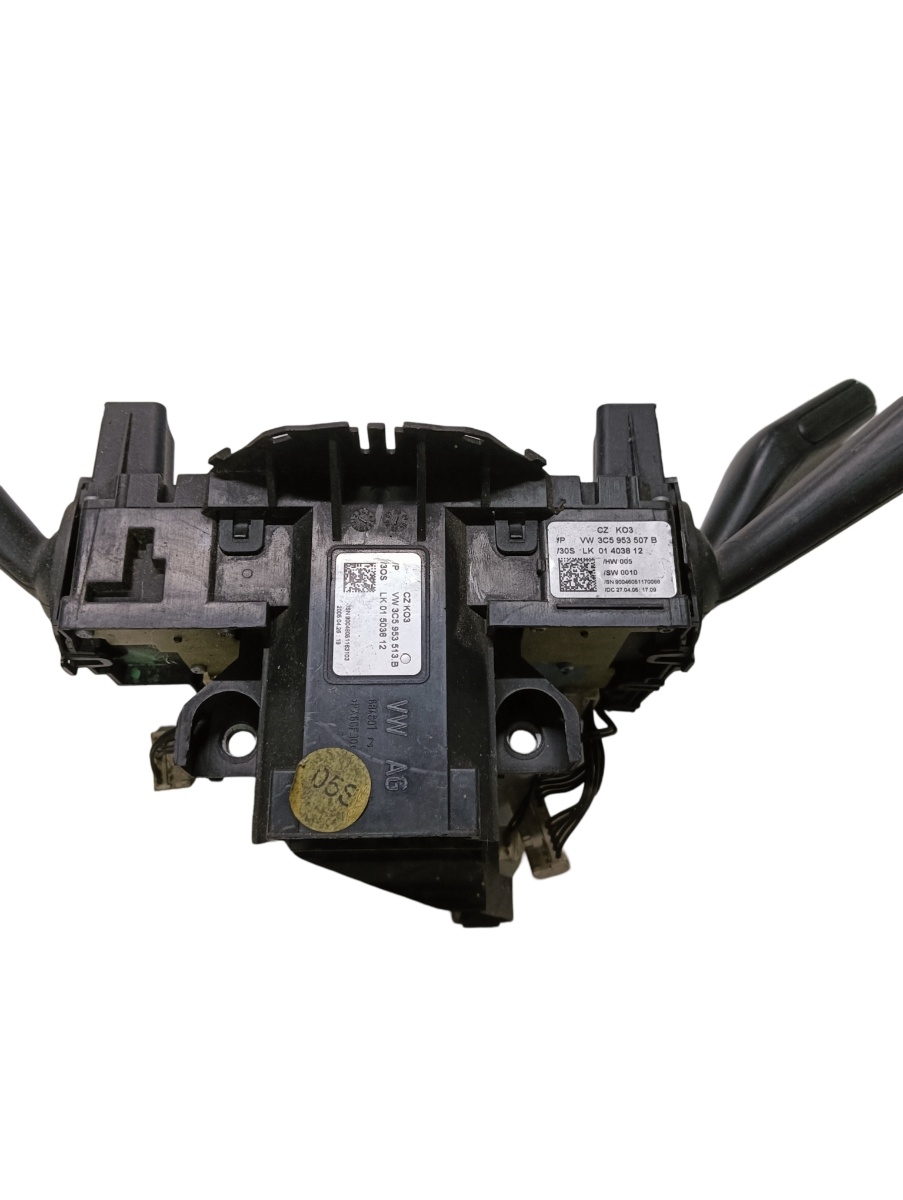 Ansamblu manete  VOLKSWAGEN PASSAT 3C2 2005 - 2010 3c5953513b – foto 2